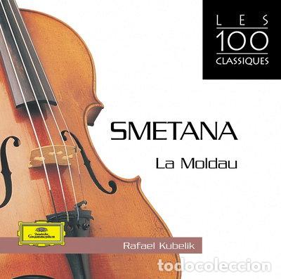 CDs de M&uacute;sica: Smetana: M&aacute; Vlast- 0028943908627