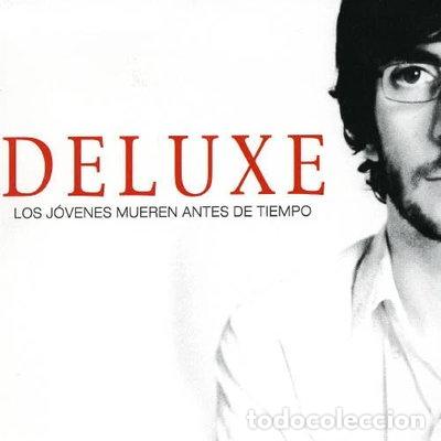 CDs de M&uacute;sica: Los J&oacute;venes Mueren Antes de Tiempo- 8431905008297