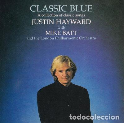 CDs de M&uacute;sica: Classic Blue- 5014585310404