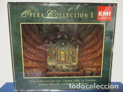 CDs de M&uacute;sica: Opera Collection 1- 0077776912820