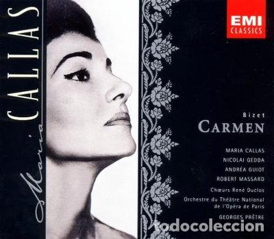 CDs de M&uacute;sica: Carmen- 0724355628121