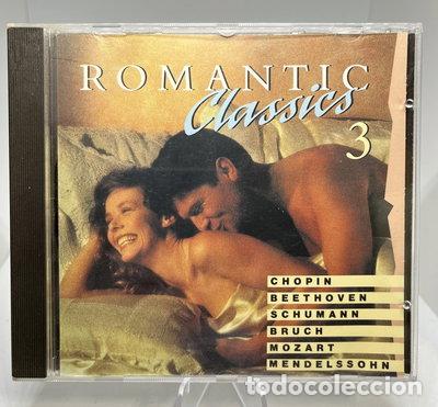 CDs de m&uacute;sica: Romantic Classics 3- 8711539060183 - Foto 1