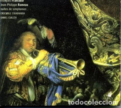 CDs de M&uacute;sica: Suites de Simphonies- 5412217016265
