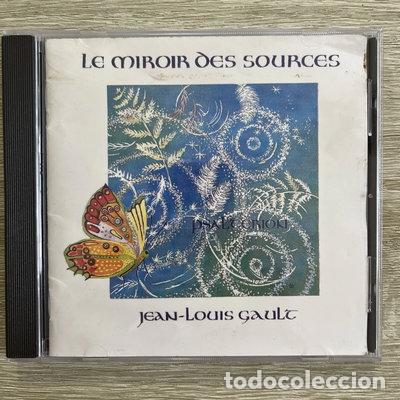 CDs de M&uacute;sica: Le Miroir des Sources- 3760061142923
