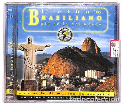 CDs de M&uacute;sica: L'album brasiliano pi&ugrave; bello del mondo- 0724349807921