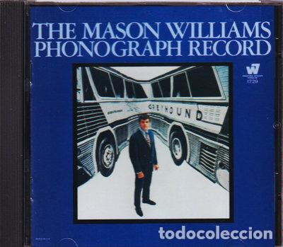 CDs de M&uacute;sica: The Mason Williams Phonograph Record- 0075992716925