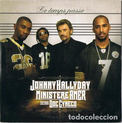 CDs de M&uacute;sica: Le Temps Passe- 0602498377338