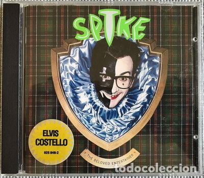 CDs de M&uacute;sica: Spike- 0075992584821