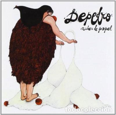 CDs de M&uacute;sica: Nubes De Papel- 0825646426898