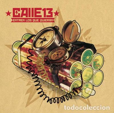 CDs de M&uacute;sica: Entren Los Que Quieran- 0886977343124