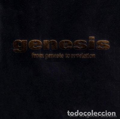 CDs de M&uacute;sica: From Genesis to Revelation- 0724348630926