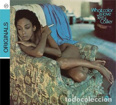 CDs de M&uacute;sica: What Color Is Love- 0602517829749