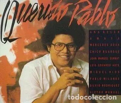CDs de M&uacute;sica: Querido Pablo- 4007193524852