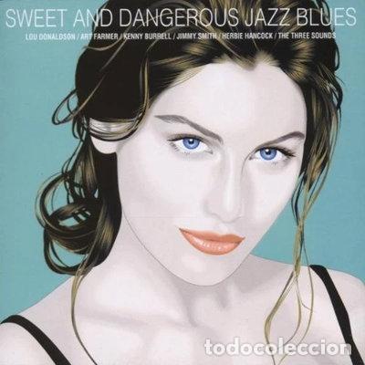 CDs de M&uacute;sica: Sweet and Dangerous Jazz Blues- 0724348598523