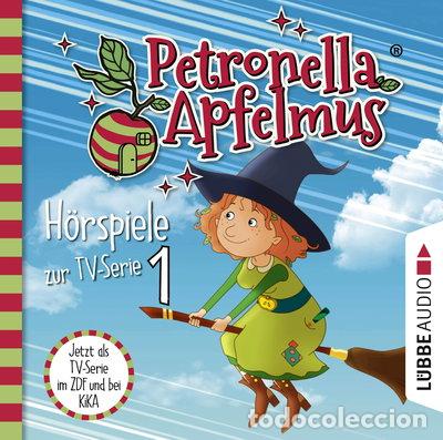 CDs de M&uacute;sica: Petronella Apfelmus - H&ouml;rspiele zur TV-Serie 1- 9783785782385