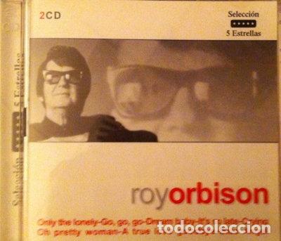 CDs de M&uacute;sica: Roy Orbison- 8428579850468