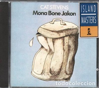 CDs de M&uacute;sica: Mona Bone Jakon- 5014474003523