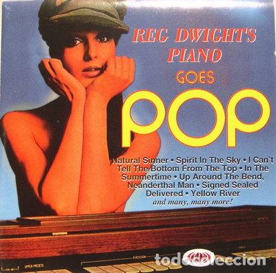 CDs de M&uacute;sica: Chartbusters Go Pop- 5022911311421