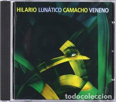 CDs de M&uacute;sica: Lun&aacute;tico Veneno- 0639842334228