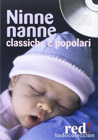 CDs de M&uacute;sica: Ninne nanne classiche e popolari- 9788874474455