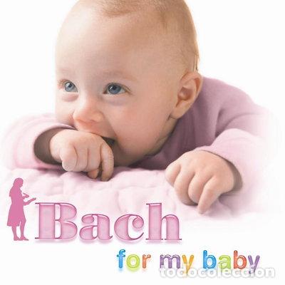 CDs de M&uacute;sica: Bach for My Baby- 0094638958529