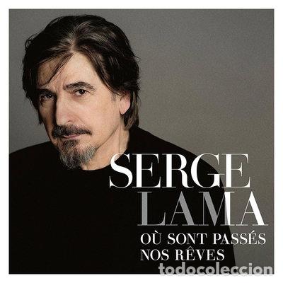 CDs de M&uacute;sica: O&ugrave; sont pass&eacute;s nos r&ecirc;ves- 0190295933029