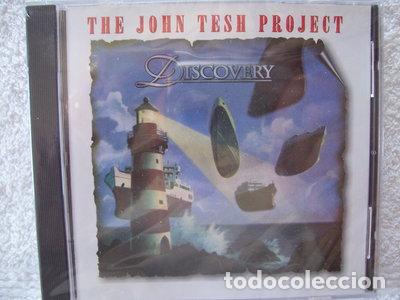CDs de M&uacute;sica: Discovery- 0731453212527