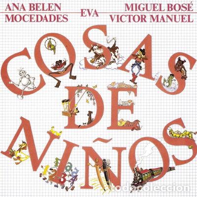 CDs de M&uacute;sica: Cosas de Ni&ntilde;os- 5099747239328