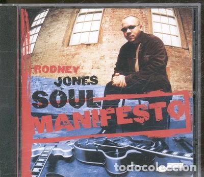 CDs de M&uacute;sica: Soul Manifesto- 0724353049928