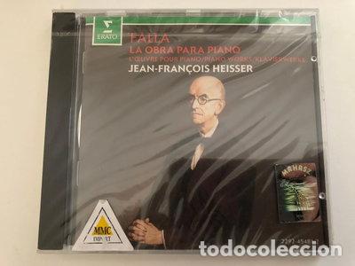 CDs de M&uacute;sica: La Obra Para Piano- 0022924548123