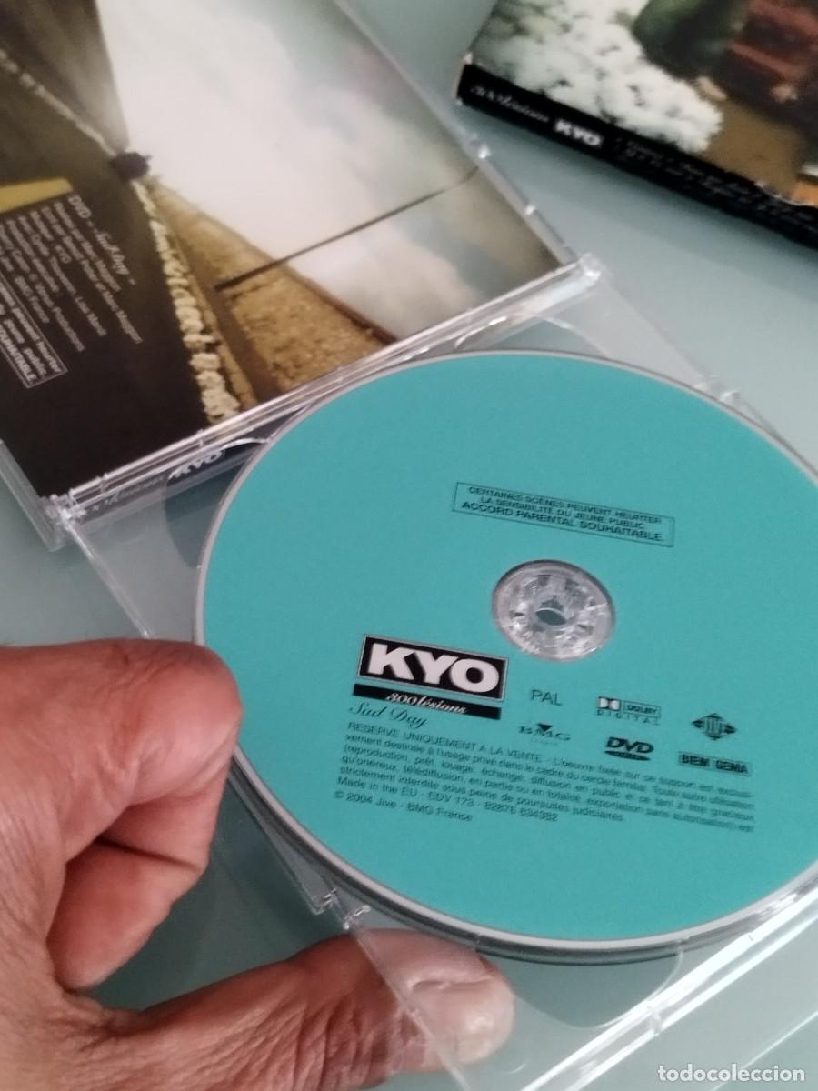 CDs de m&uacute;sica: Kyo &ndash; 300 L&eacute;sions. Doble Cd - Foto 3