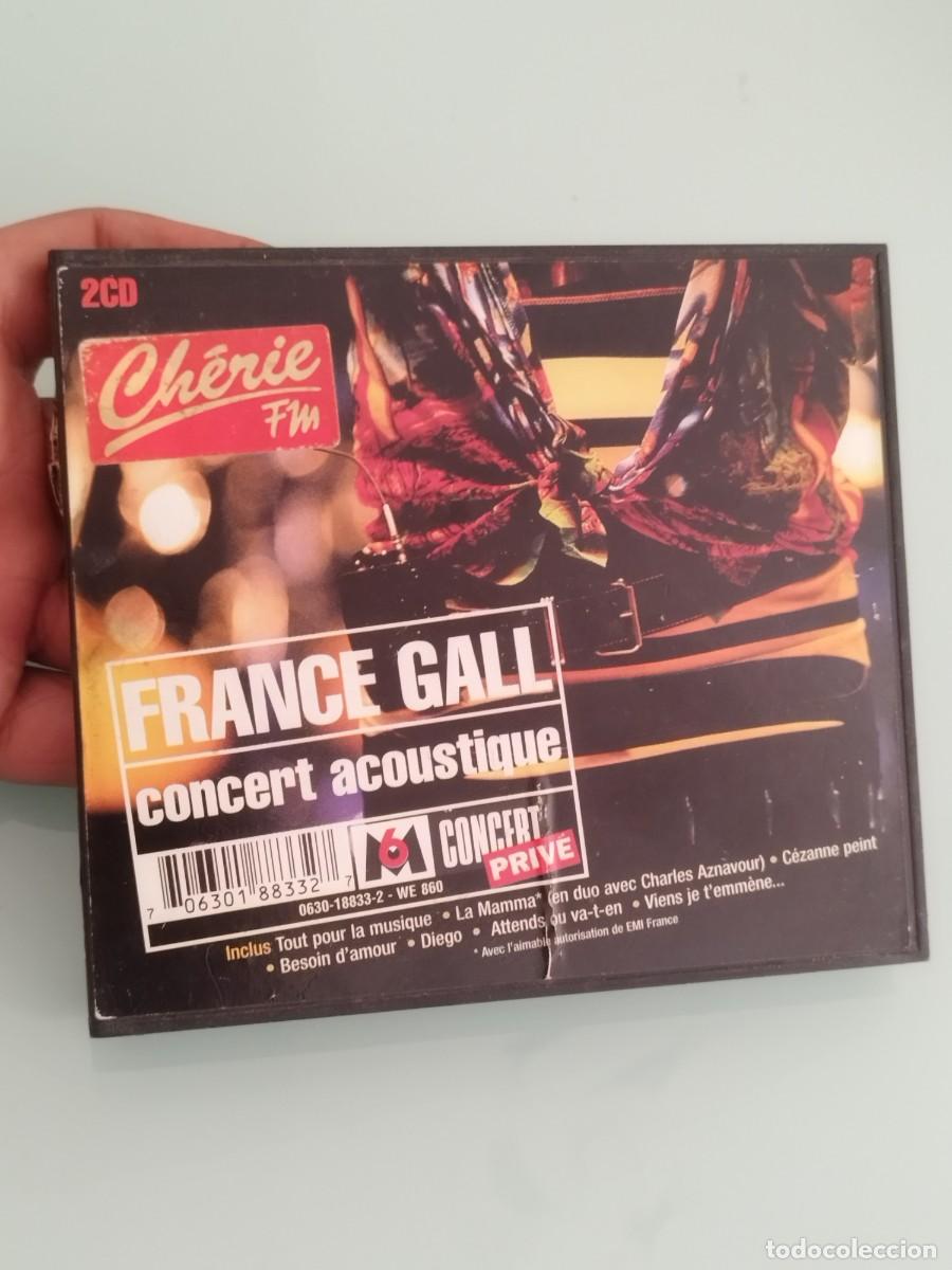 CDs de M&uacute;sica: RANCE GALL - France Call ( Concert Prive ) - CD en muy buen estado.