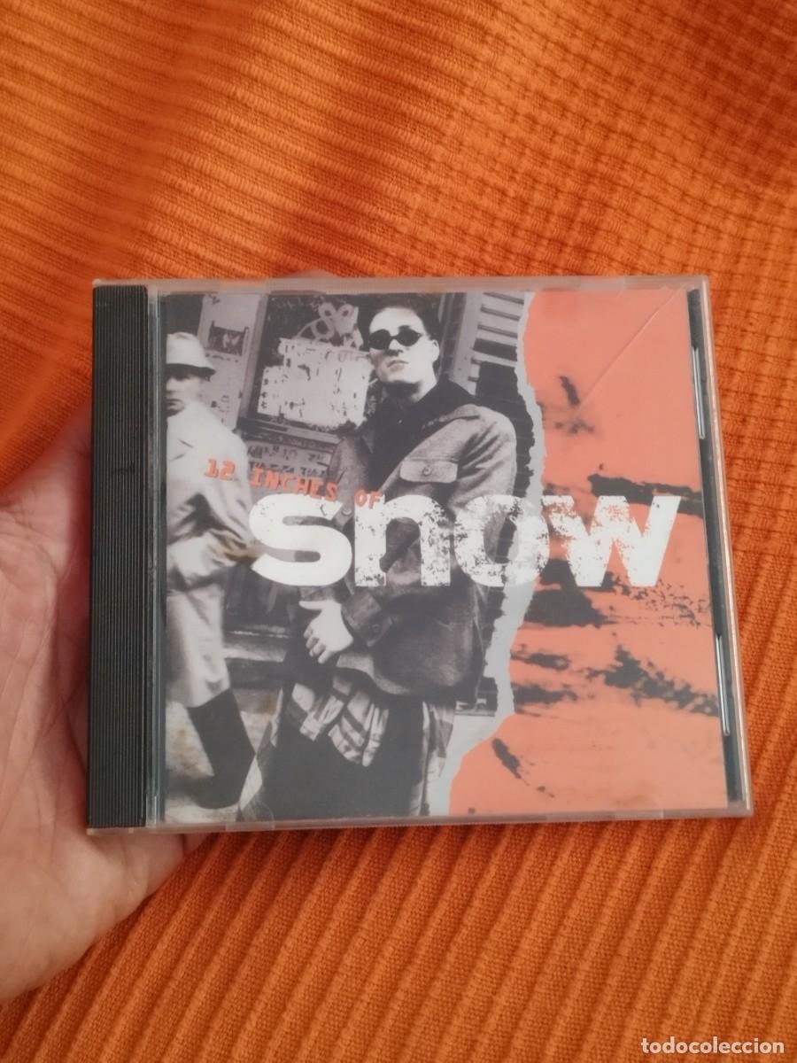 CDs de M&uacute;sica: Snow &ndash; 12 Inches Of Snow. Cd.