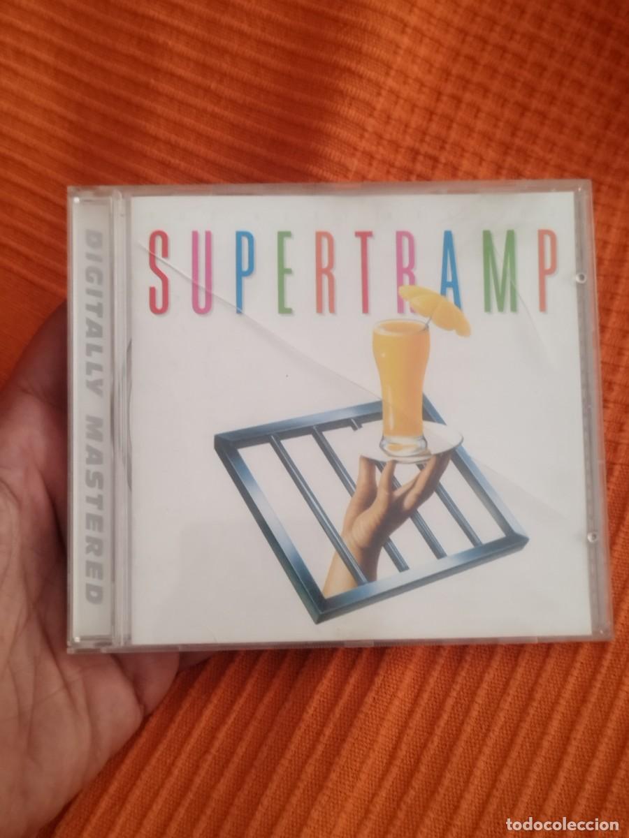 CDs de M&uacute;sica: Supertramp &ndash; The Very Best Of Supertramp. Cd.