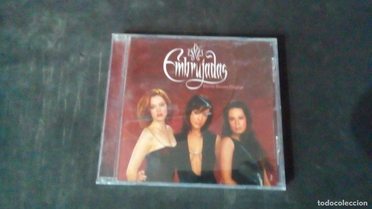 CDs de M&uacute;sica: VARIOS - EMBRUJADAS (BANDA SONORA ORIGINAL) - CD-BUEN ESTADO