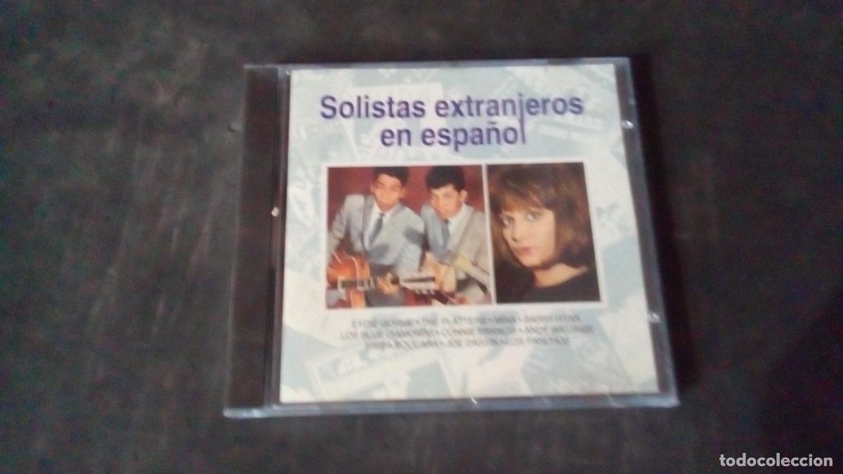 CDs de M&uacute;sica: Solistas Extranjeros En Espa&ntilde;ol - CD PLANETA 1992 - PLATTERS, MINA, FRIDA BOCCARA, EYDIE GORME, ETC