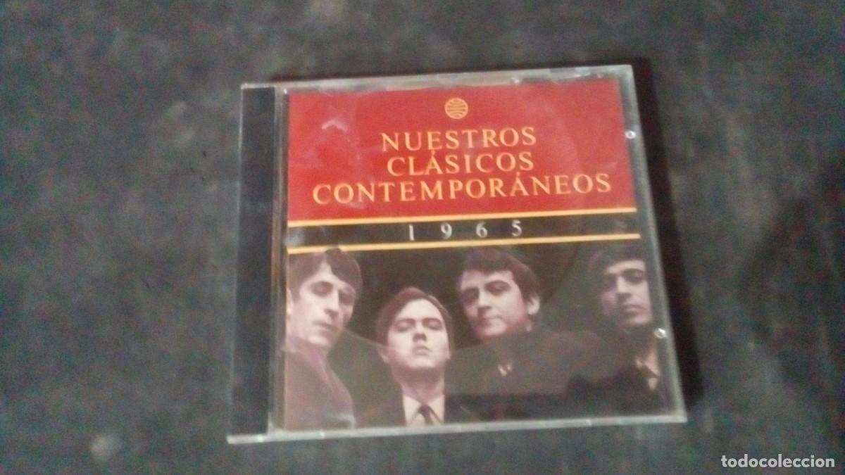 CDs de M&uacute;sica: NUESTROS CLASICOS CONTEMPORANEOS 1965 (CD PLANETA 1996) VER TEMAS