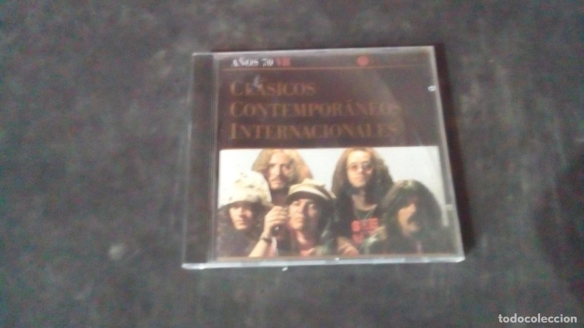 CDs de M&uacute;sica: CD-CL&Aacute;SICOS CONTEMPOR&Aacute;NEOS INTERNACIONALES-A&Ntilde;OS 70 VII-BUEN ESTADO