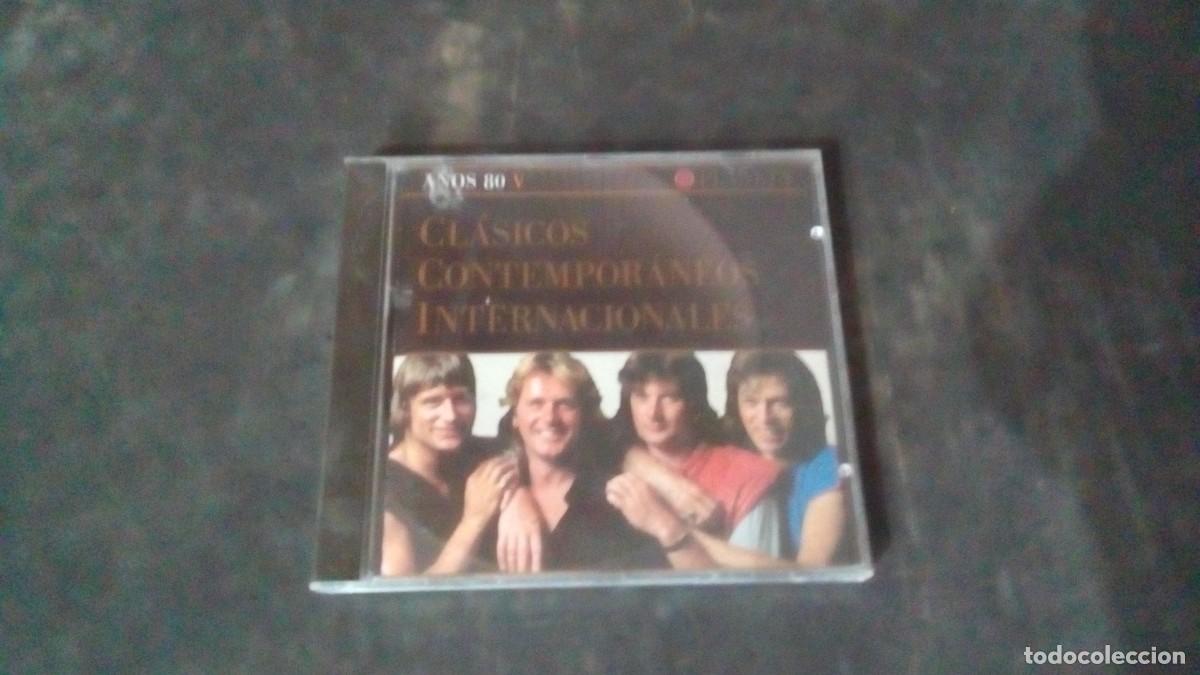 CDs de M&uacute;sica: CD-CL&Aacute;SICOS CONTEMPOR&Aacute;NEOS INTERNACIONALES-A&Ntilde;OS 80 V-BUEN ESTADO-MIKE OLDFIELD