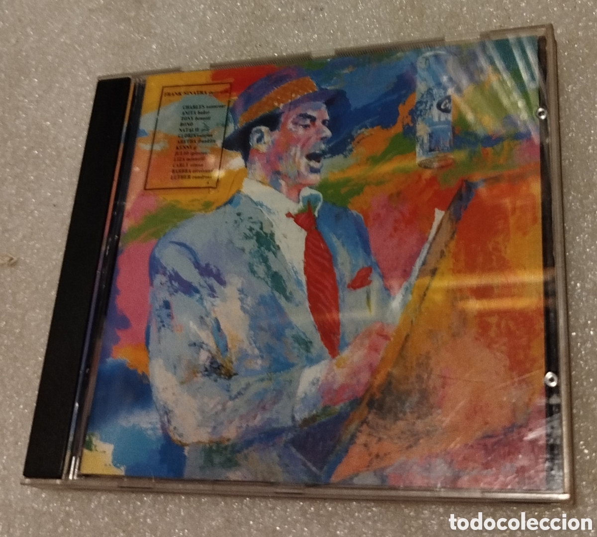 CDs de M&uacute;sica: Frank Sinatra - Duets