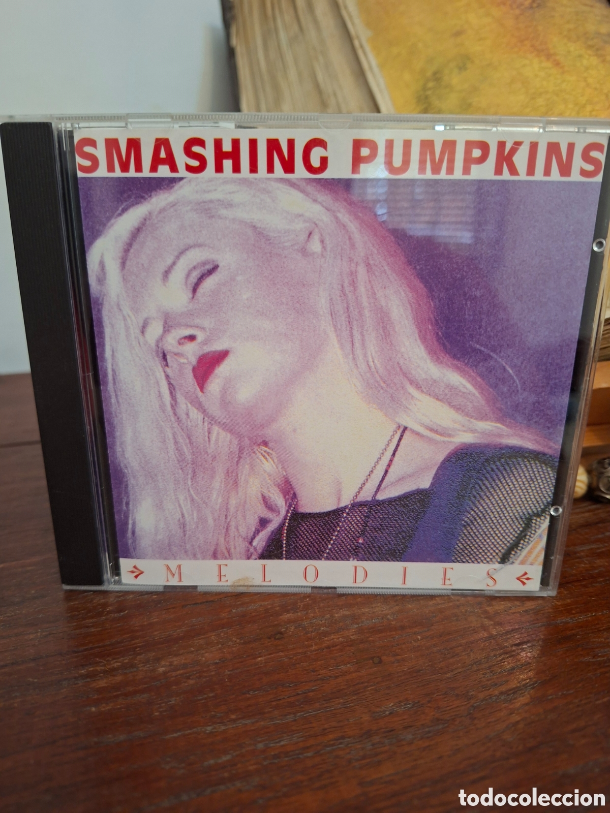 CDs de M&uacute;sica: Smashing pumpkins, Melodies Bootleg