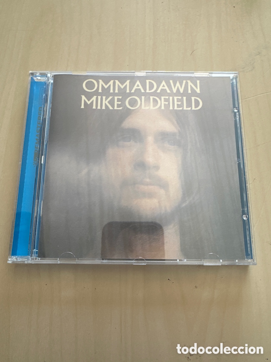 CDs de M&uacute;sica: Acd81 mike oldfield ommadawn cd m&uacute;sica
