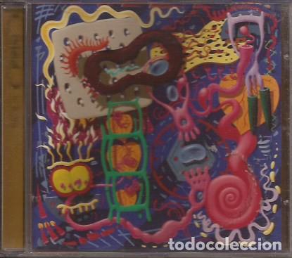 CDs de M&uacute;sica: CD ORBITAL IN SIDES 1996
