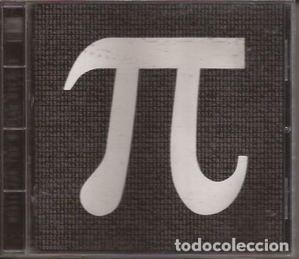 CDs de M&uacute;sica: CD PI MUSIC FOR THE MOTION PICTURE