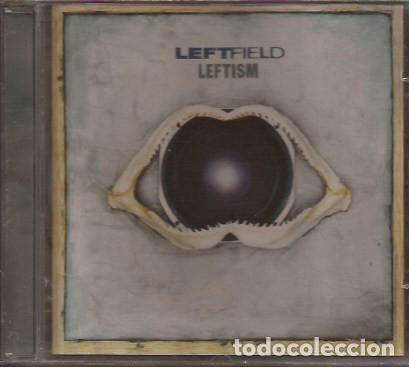 CDs de M&uacute;sica: CD LEFTFIELD LEFTISM