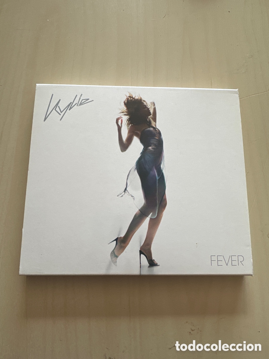 CDs de M&uacute;sica: Acd81 kyle fever special editon cd m&uacute;sica