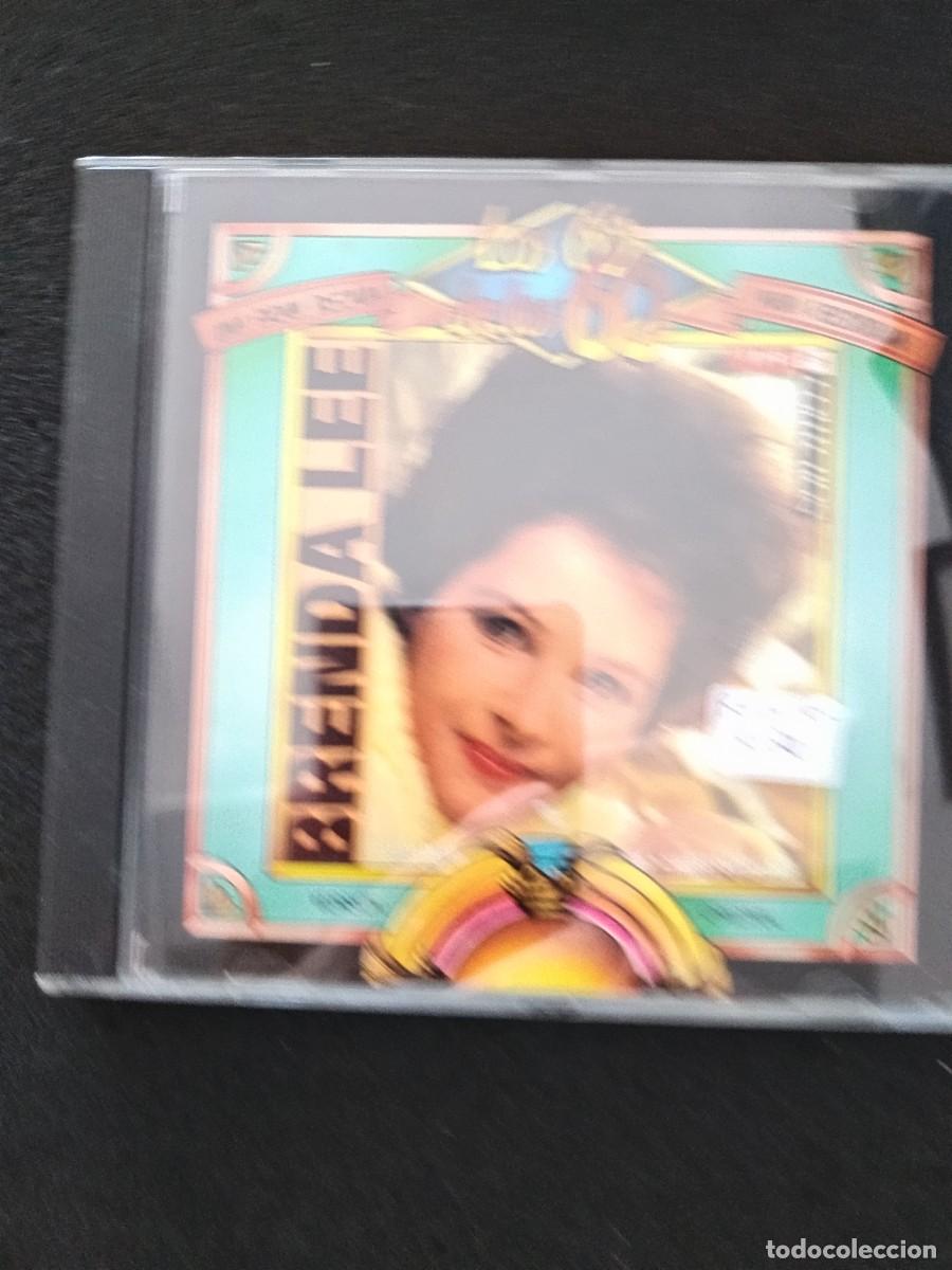 CDs de M&uacute;sica: BRENDA LEE. THE COLLECTION. LOS 60 DE LOS 60. UNA GRAN D&Eacute;CADA PARA RECORDAR