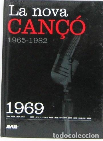 CDs de M&uacute;sica: LA NOVA CAN&Ccedil;O 1965 - 1982 - LIBRO + CD 1969