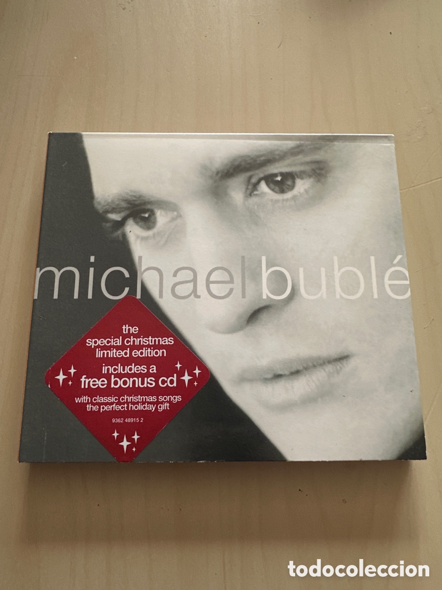 CDs de m&uacute;sica: SCD54 michael buble cd m&uacute;sica - Foto 1