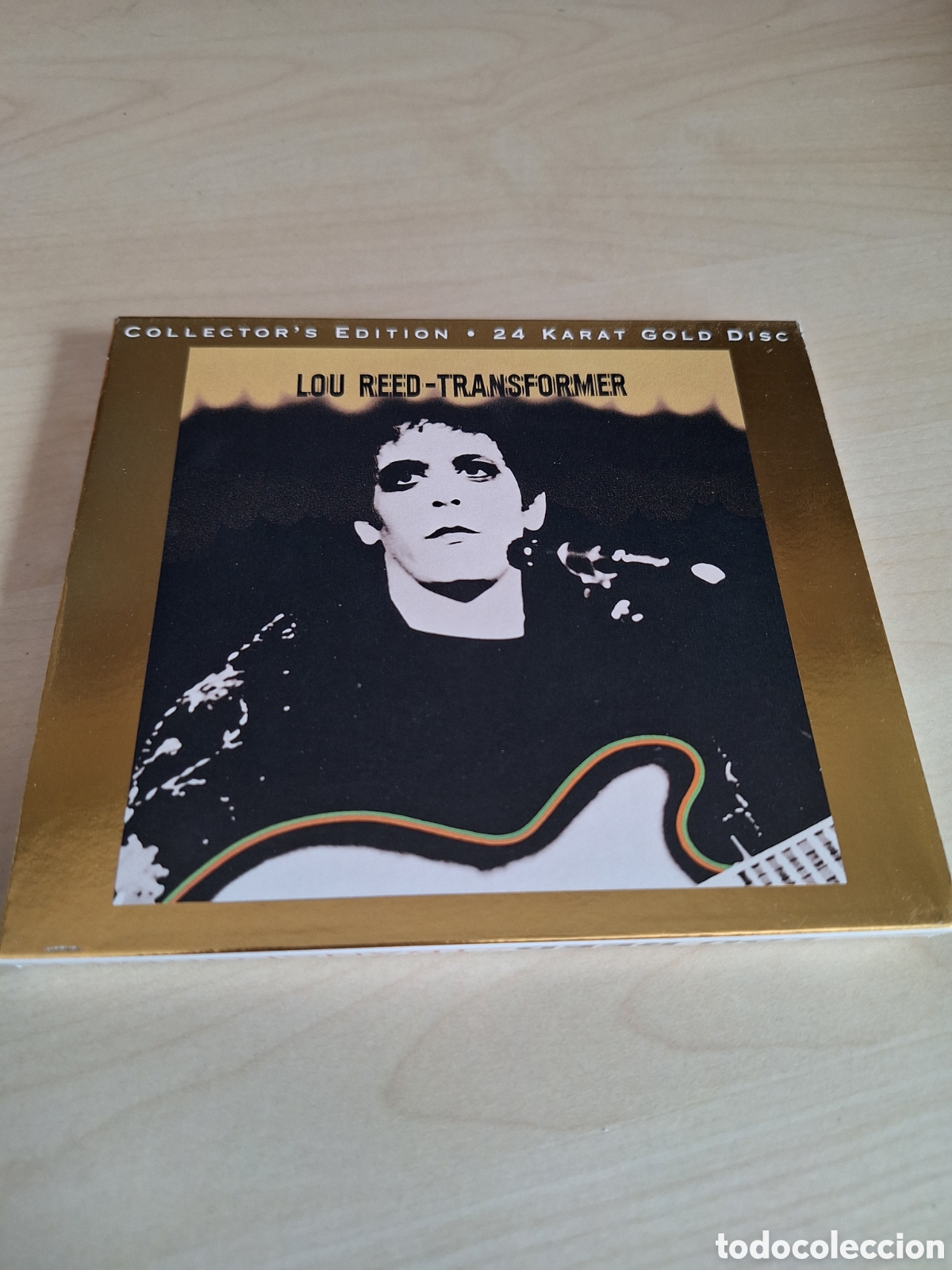 CDs de M&uacute;sica: SCD82 lou reed transdormer CD DE MUSICA